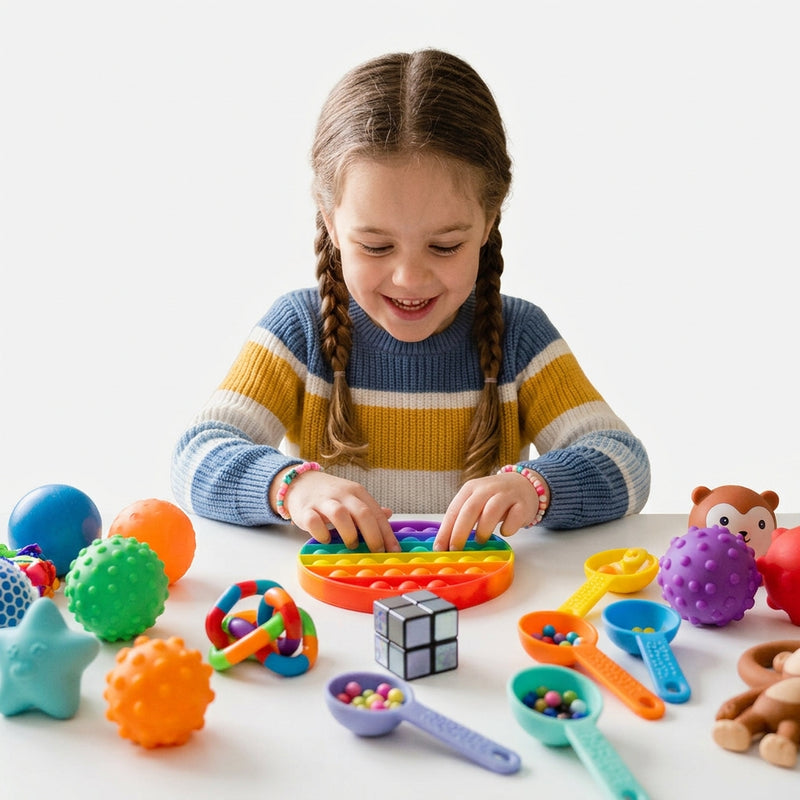 Sensory & Fidget Toys
